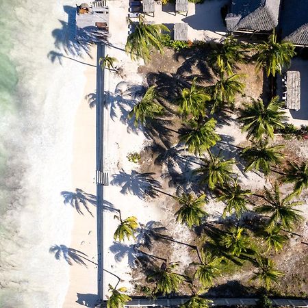 Shanuo Beach Bungalows Michamvi Kültér fotó